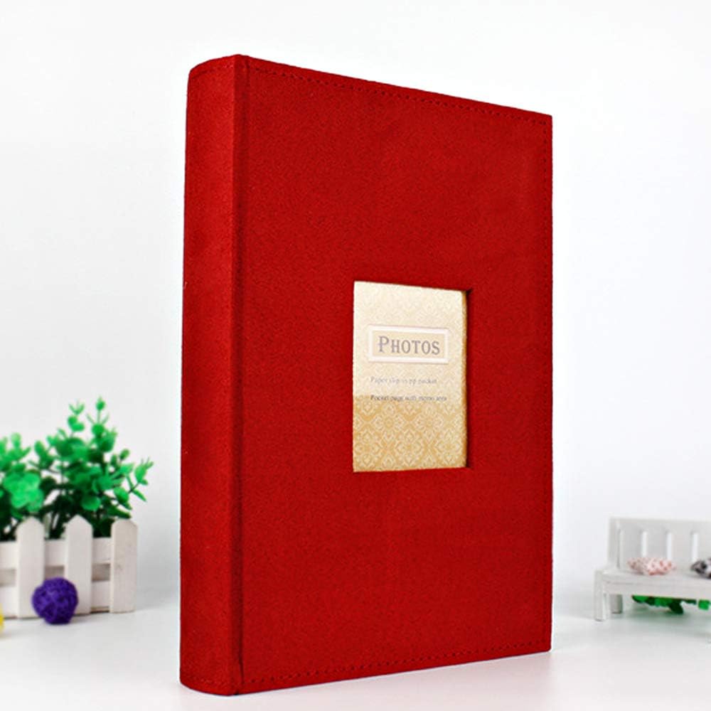 300 Set 4R Photo Album ‘Velvet’