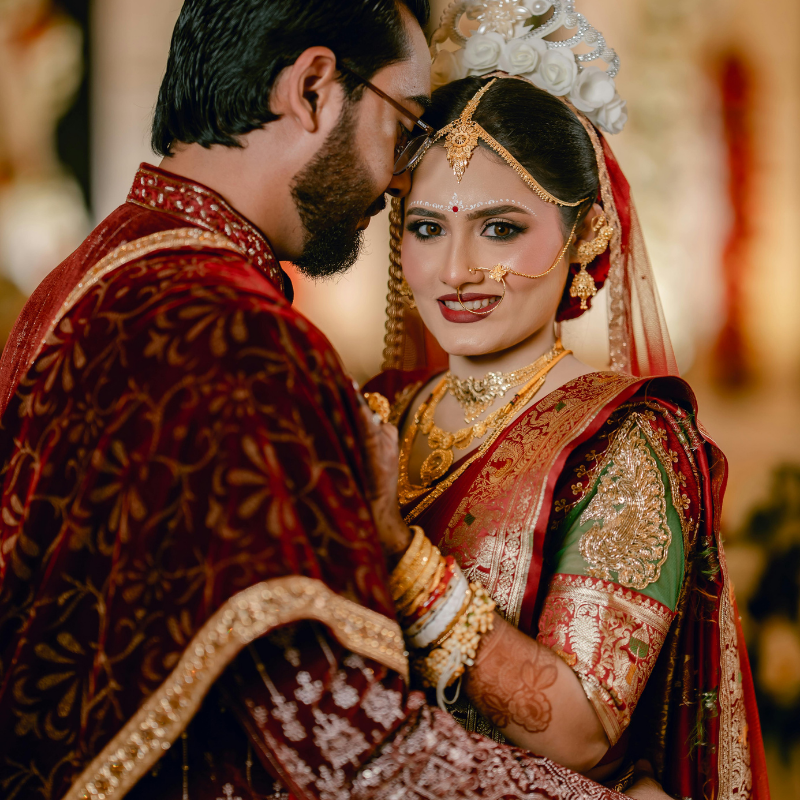 Classic Couple Portrait Session