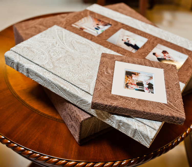 Wedding Photo Books Album Price