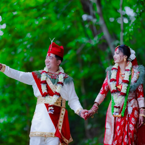 Premium Wedding Cinematic Package - Image 2